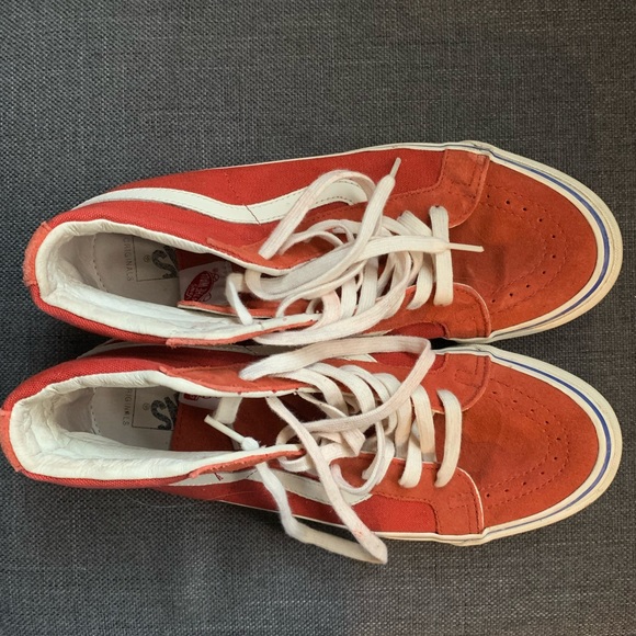 Vans Other - Hi Top Vans